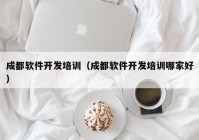 成都软件开发培训（成都软件开发培训哪家好）