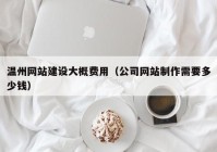 温州网站建设大概费用（公司网站制作需要多少钱）