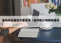 温州网站建设方案咨询（温州新公司网站建设）